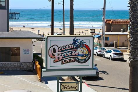 ocean breeze inn pismo beach.